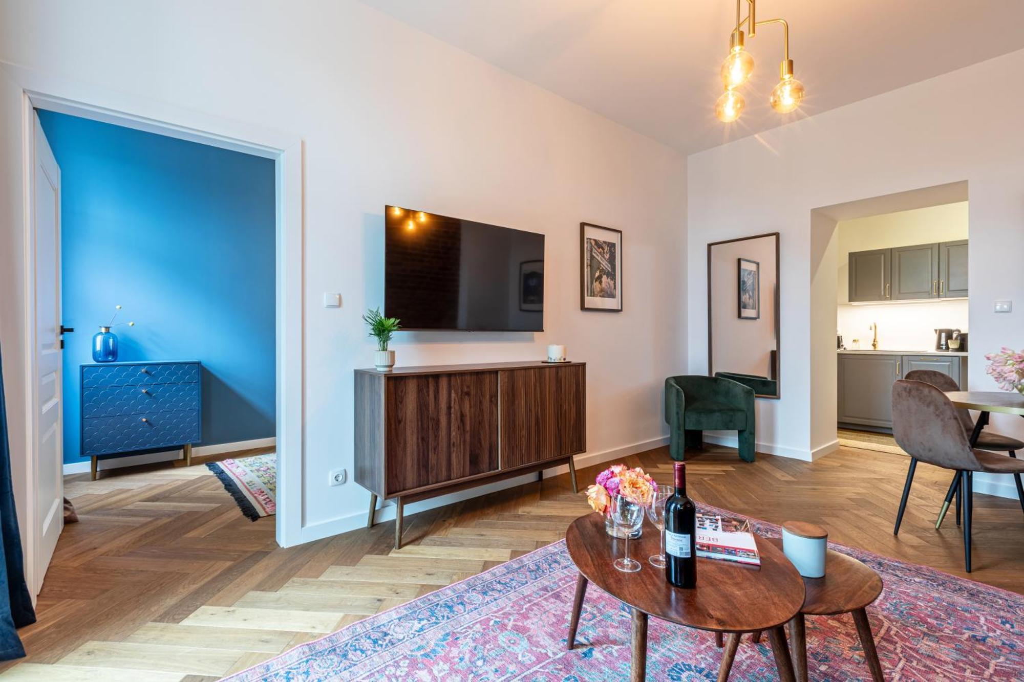 Fabel Apartments Am Zoo — Photos 3
