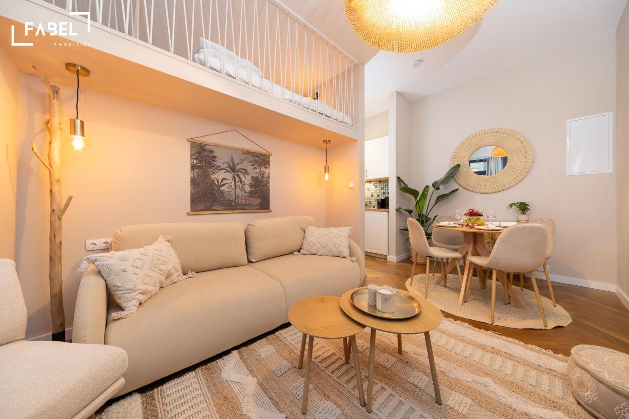 Fabel Apartments Am Zoo — Photos 2